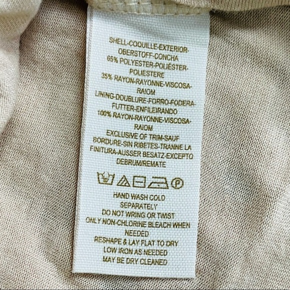 Free People Bell Sleeve Crochet Crop Top - Picture 11 of 11